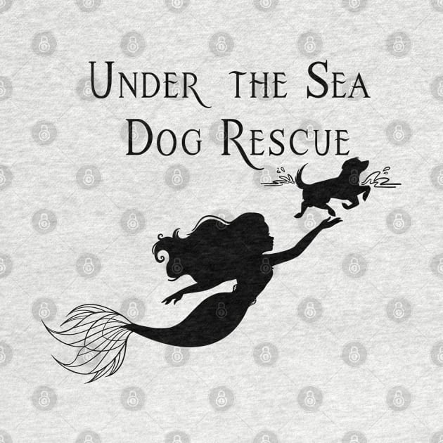 Under The Sea Dog Rescue by ZkyySky